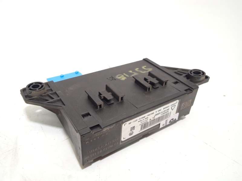 Recambio de modulo electronico para citroën c4 picasso feel referencia OEM IAM 9812711280 - Blanco