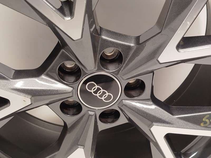 Recambio de llanta para audi a1 allstreet (gbh) 30 tfsi referencia OEM IAM 82A601025AA - Gris 4