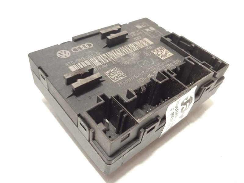 Recambio de centralita confort para audi a4 ber. (b8) básico referencia OEM IAM 8T0959793G - Negro