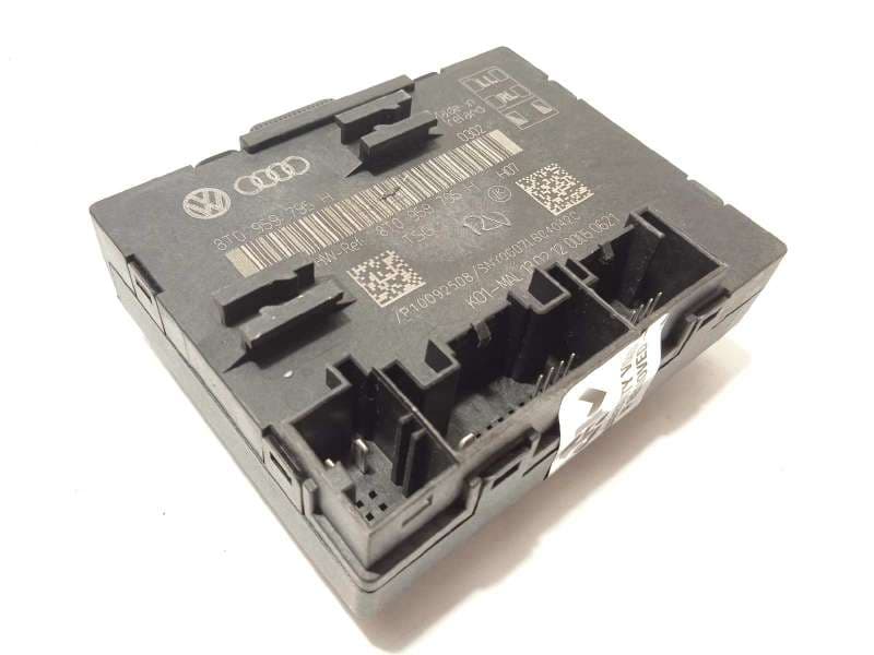 Recambio de centralita confort para audi a4 ber. (b8) básico referencia OEM IAM 8T0959795H - Negro