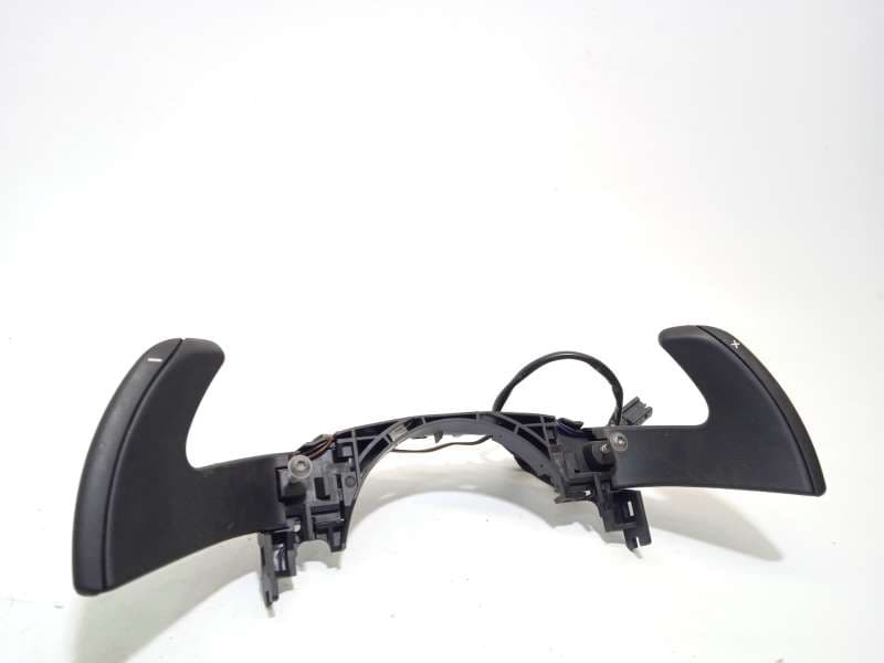 Recambio de mando volante para citroën c4 picasso feel referencia OEM IAM 96667245ZD - Blanco
