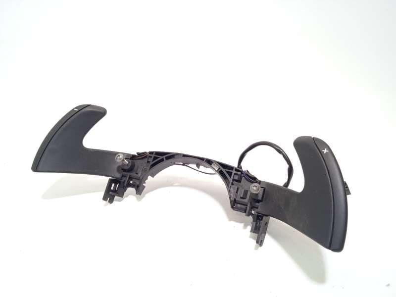 Recambio de mando volante para citroën c4 picasso feel referencia OEM IAM 96667245ZD - Blanco 2