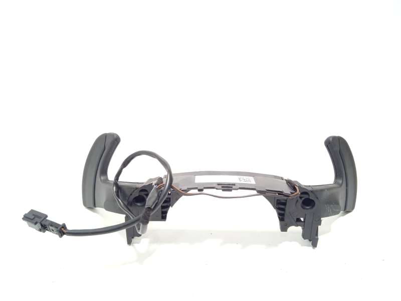 Recambio de mando volante para citroën c4 picasso feel referencia OEM IAM 96667245ZD - Blanco 3