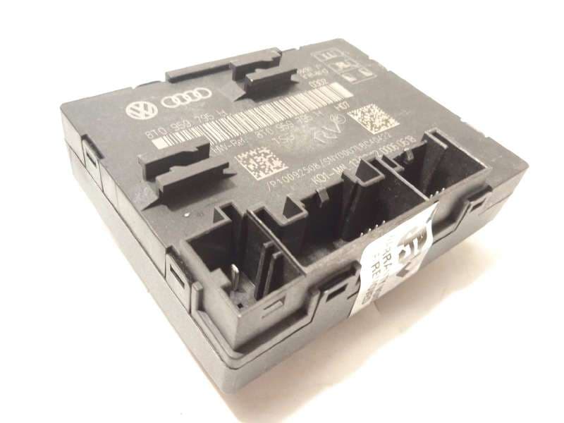 Recambio de centralita confort para audi a4 ber. (b8) básico referencia OEM IAM 8T0959795H - Negro