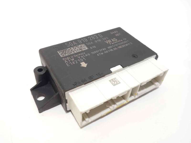 Recambio de modulo electronico para seat ibiza (kj1) style referencia OEM IAM 5QA919283D - Azul