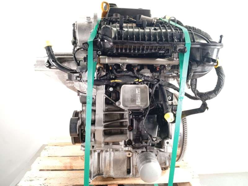 Recambio de motor completo para audi a1 allstreet (gbh) 30 tfsi referencia OEM IAM DLAA - Gris