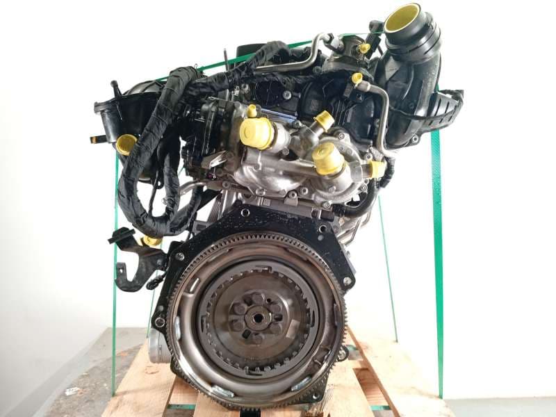 Recambio de motor completo para audi a1 allstreet (gbh) 30 tfsi referencia OEM IAM DLAA - Gris 2