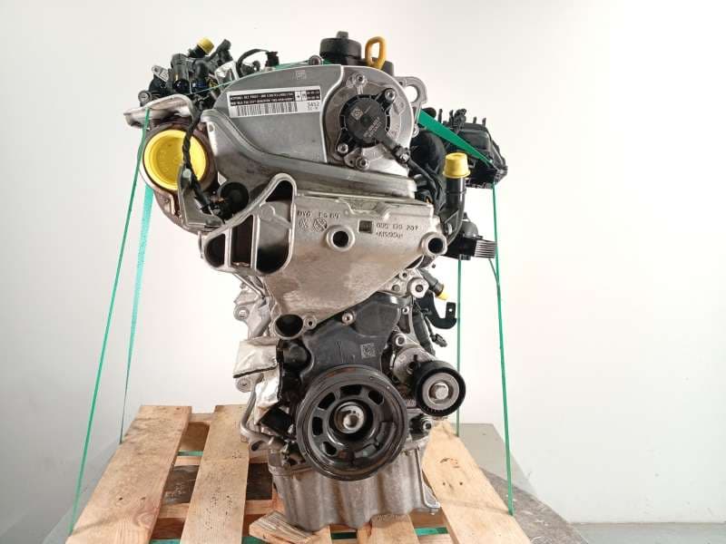Recambio de motor completo para audi a1 allstreet (gbh) 30 tfsi referencia OEM IAM DLAA - Gris 4