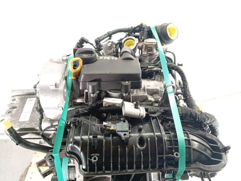 Recambio de motor completo para audi a1 allstreet (gbh) 30 tfsi referencia OEM IAM DLAA - Gris 5