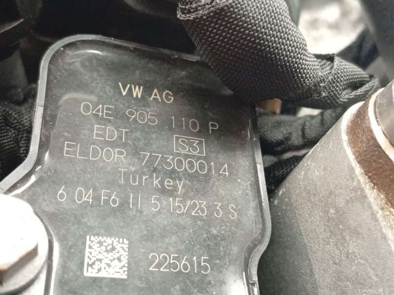 Recambio de motor completo para audi a1 allstreet (gbh) 30 tfsi referencia OEM IAM DLAA - Gris 6