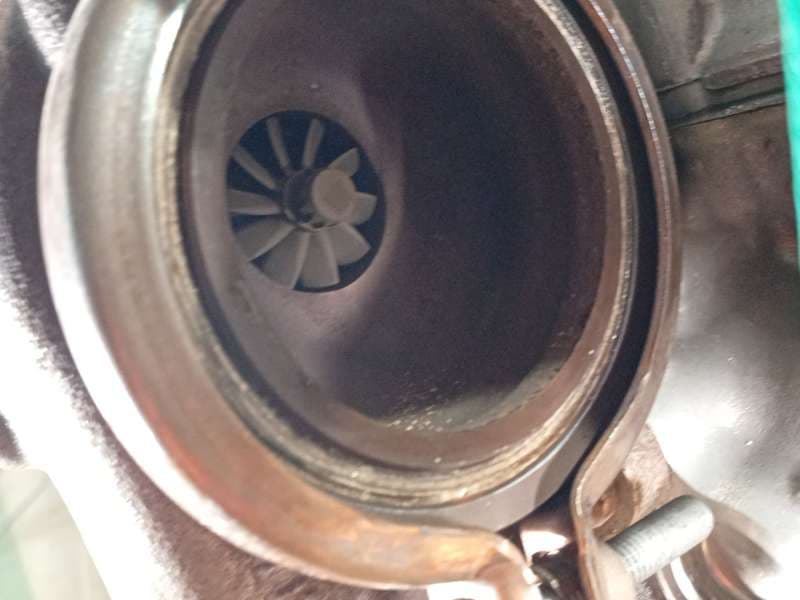 Recambio de motor completo para audi a1 allstreet (gbh) 30 tfsi referencia OEM IAM DLAA - Gris 7