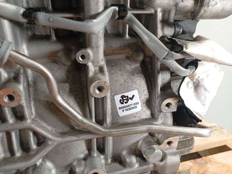 Recambio de motor completo para audi a1 allstreet (gbh) 30 tfsi referencia OEM IAM DLAA - Gris 9
