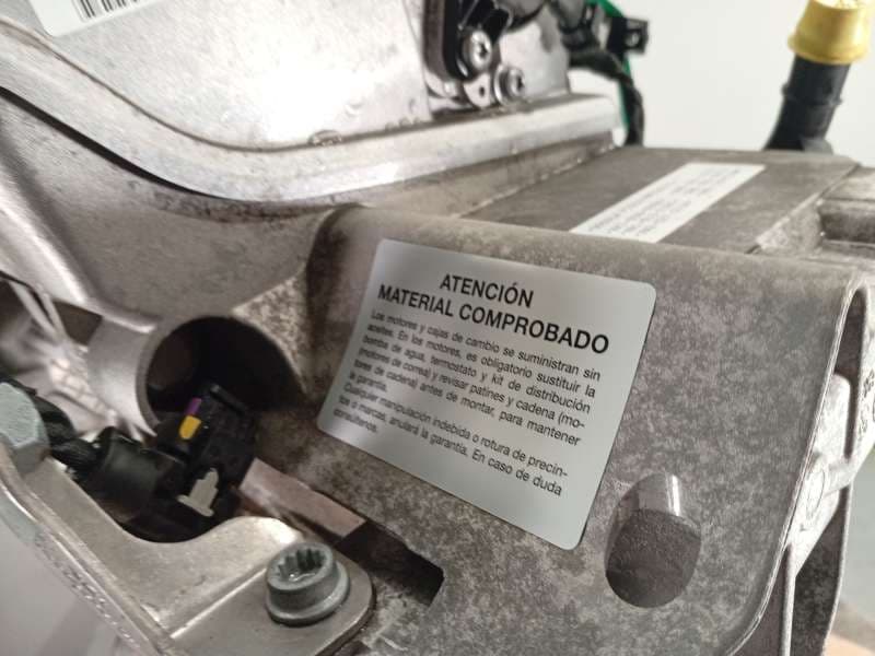 Recambio de motor completo para audi a1 allstreet (gbh) 30 tfsi referencia OEM IAM DLAA - Gris 11