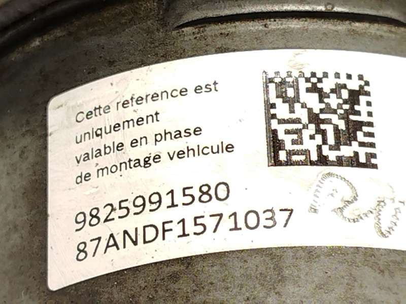 Recambio de abs para peugeot 308 1.5 hdi referencia OEM IAM 9808055980 0265956240 269936 - Azul 6
