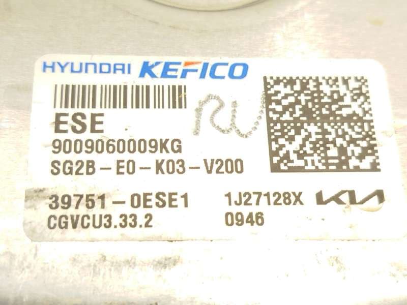 Recambio de centralita motor uce para kia niro ii (sg2) ev referencia OEM IAM 397510ESE1 - Azul 5