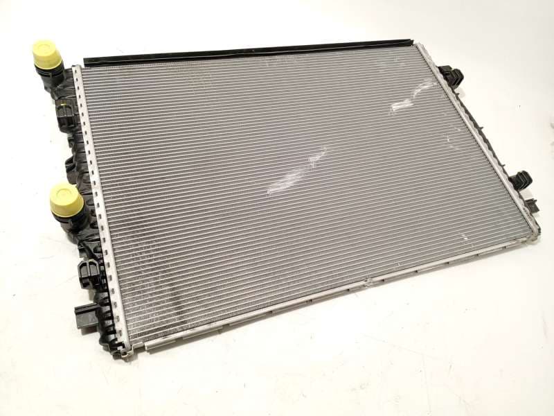 Recambio de radiador agua para seat leon (kl1, klg) 1.5 tsi referencia OEM IAM 5WA121251D