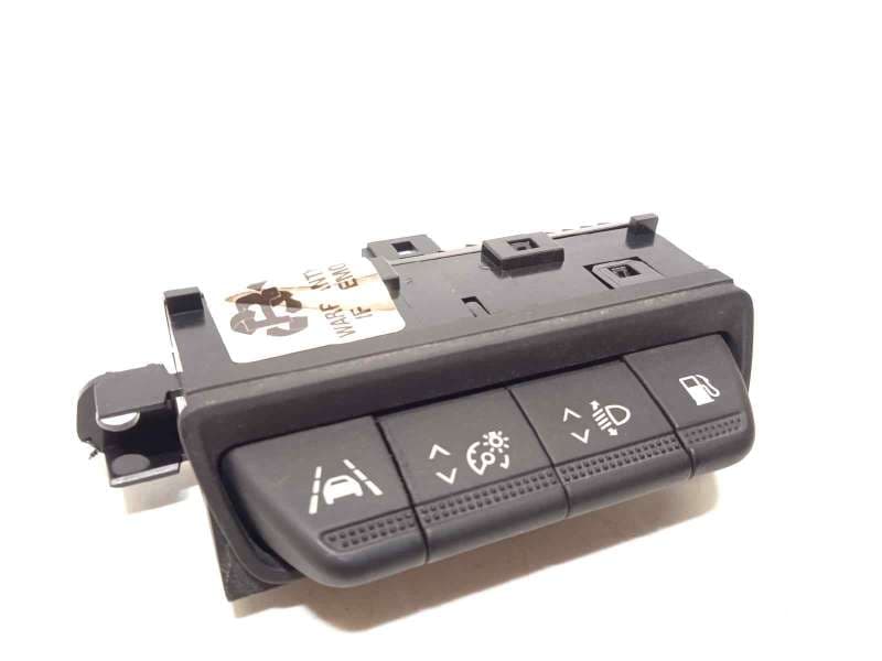 Recambio de mando multifuncion para renault captur ii referencia OEM IAM 259800229R - Blanco