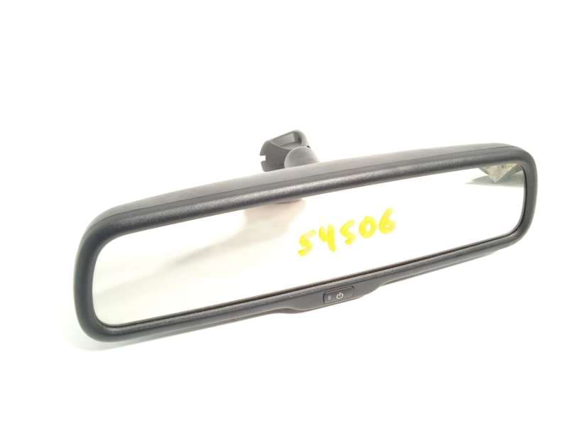 Recambio de espejo interior para mazda 3 (bm, bn) 2.2 d referencia OEM IAM KD4669220B - Rojo