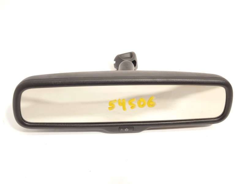 Recambio de espejo interior para mazda 3 (bm, bn) 2.2 d referencia OEM IAM KD4669220B - Rojo 2