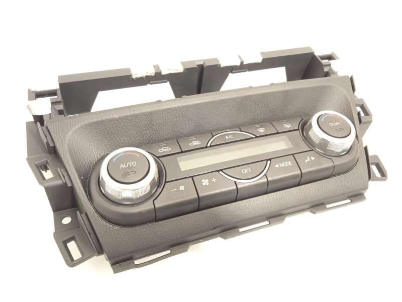 Recambio de mando climatizador para mazda 3 (bm, bn) 2.2 d referencia OEM IAM BHT161190C - Rojo