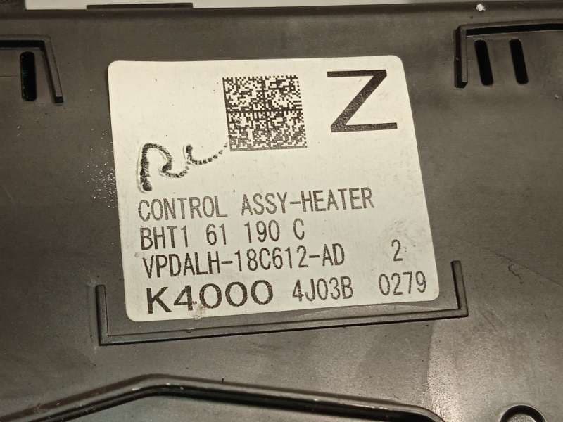 Recambio de mando climatizador para mazda 3 (bm, bn) 2.2 d referencia OEM IAM BHT161190C - Rojo 4