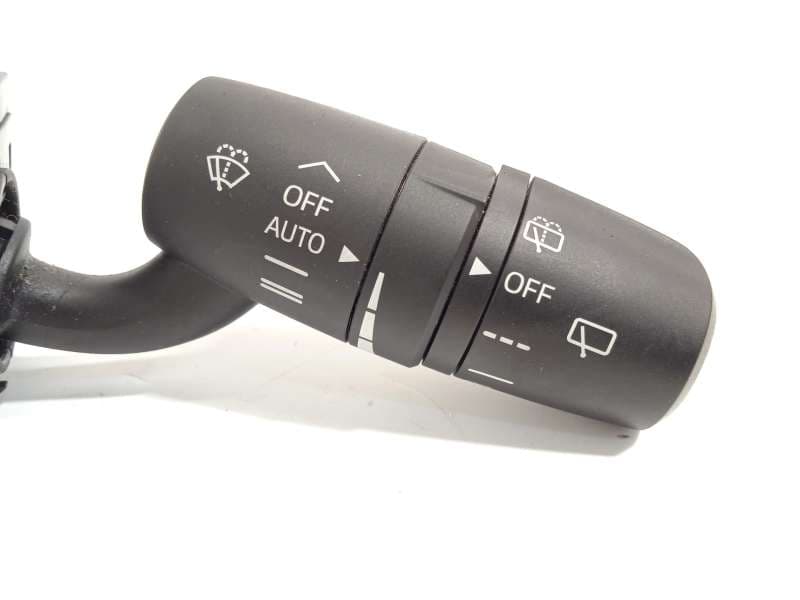 Recambio de mando limpia para mazda 3 (bm, bn) 2.2 d referencia OEM IAM KD4766128 - Rojo 3