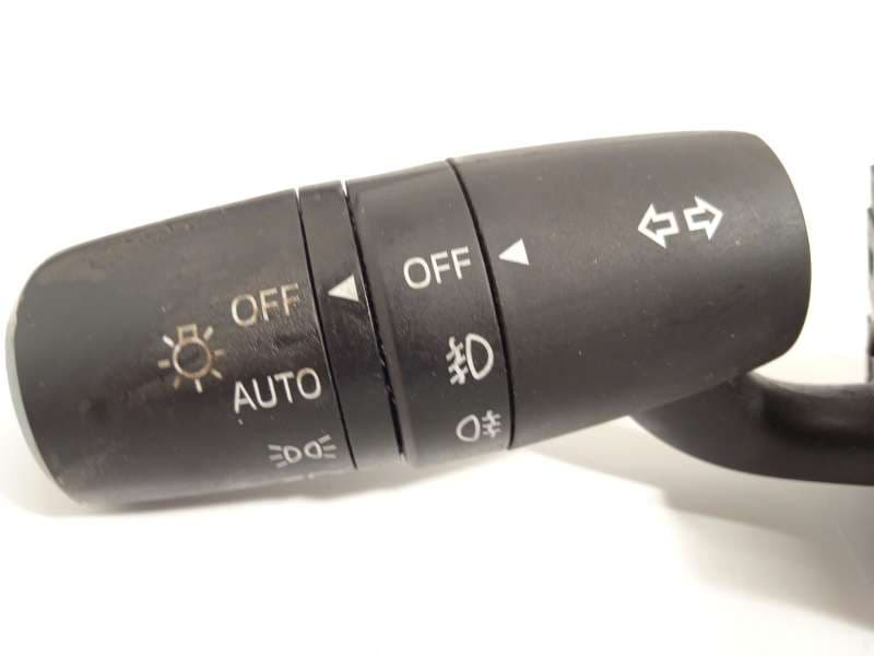 Recambio de mando luces para mazda 3 (bm, bn) 2.2 d referencia OEM IAM KD5166122 - Rojo 2