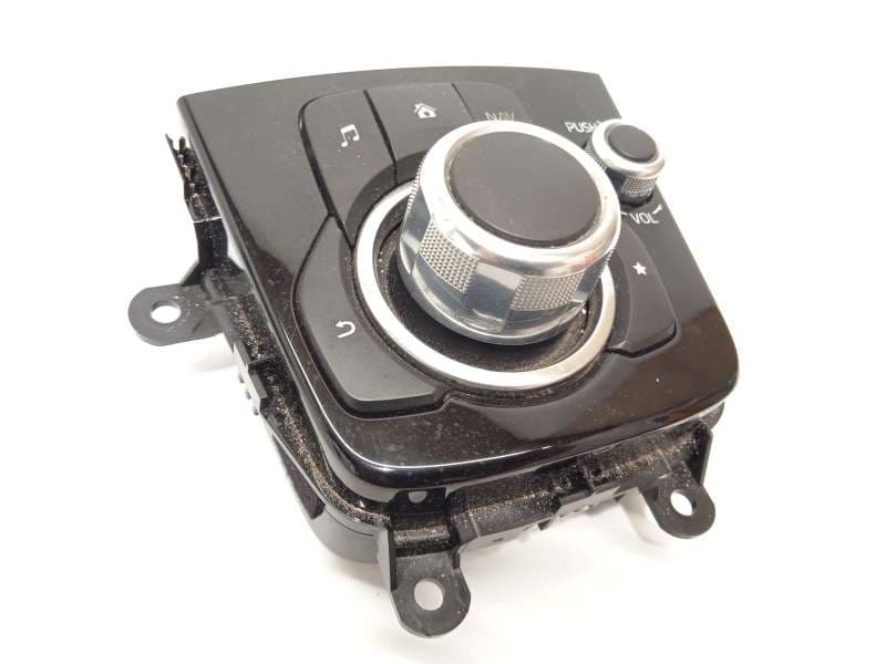 Recambio de mando multifuncion para mazda 3 (bm, bn) 2.2 d referencia OEM IAM BHN166CM0C - Rojo