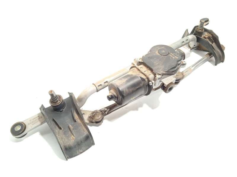 Recambio de motor limpia delantero para mazda 3 (bm, bn) 2.2 d referencia OEM IAM BHS26737X - Rojo