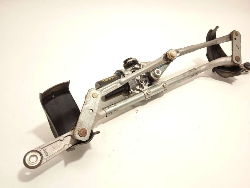 Recambio de motor limpia delantero para mazda 3 (bm, bn) 2.2 d referencia OEM IAM BHS26737X - Rojo 2