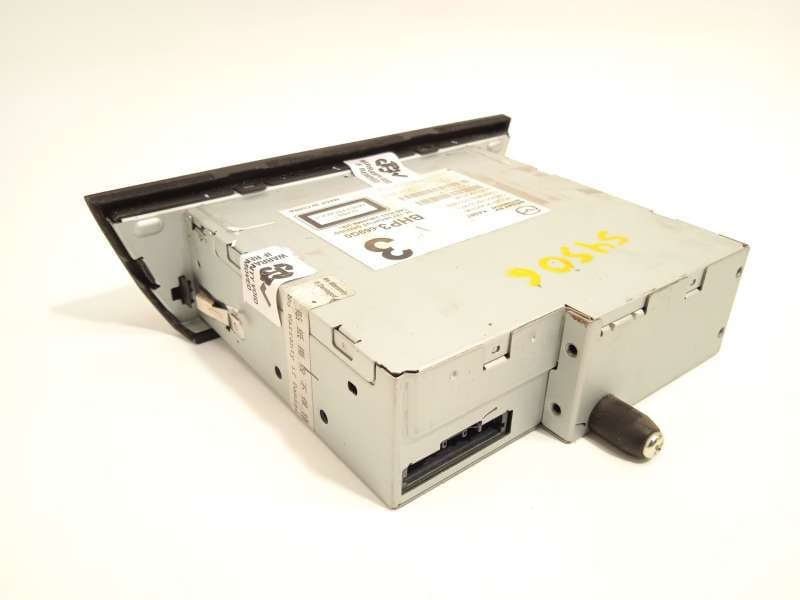 Recambio de sistema audio / radio cd para mazda 3 (bm, bn) 2.2 d referencia OEM IAM BHP3669G0 - Rojo 3