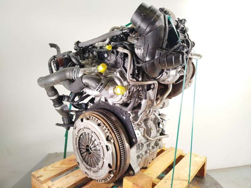 Recambio de motor completo para seat arona (kj7, kjp) 1.0 tsi referencia OEM IAM DLAA