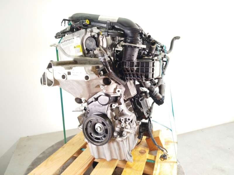 Recambio de motor completo para seat arona (kj7, kjp) 1.0 tsi referencia OEM IAM DLAA 4