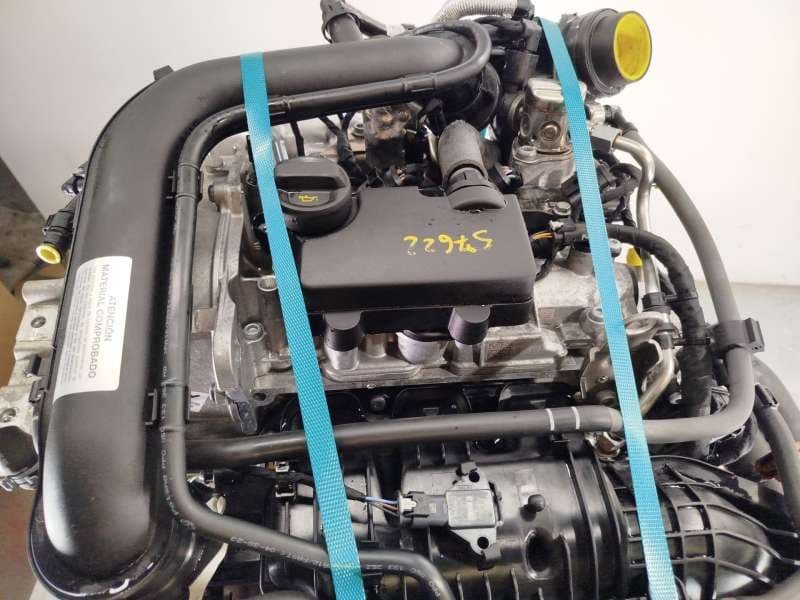 Recambio de motor completo para seat arona (kj7, kjp) 1.0 tsi referencia OEM IAM DLAA 8