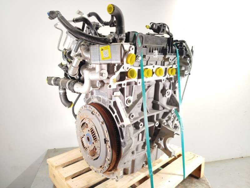Recambio de motor completo para ford kuga iii (dfk) 2.5 fhev referencia OEM IAM BGDC - Verde