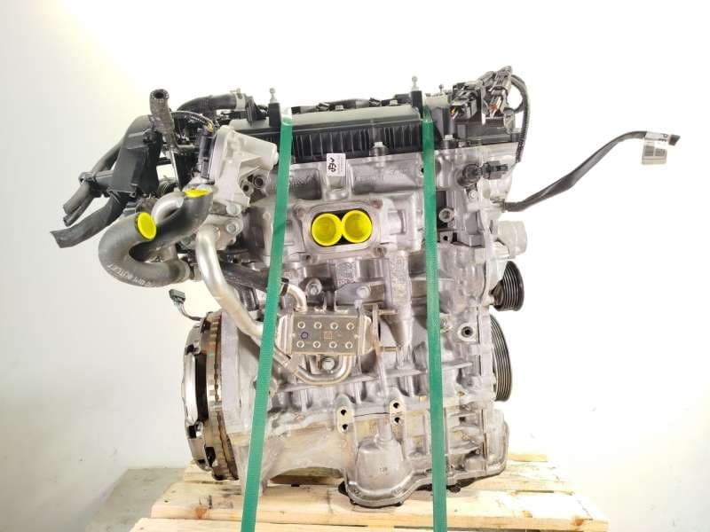 Recambio de motor completo para hyundai i30 (pde, pd, pden) 1.5 referencia OEM IAM G4LG - Gris