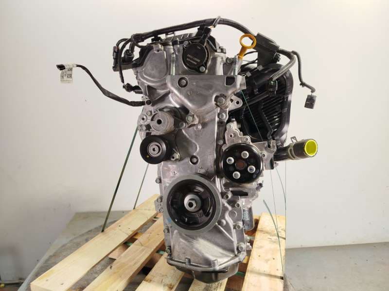 Recambio de motor completo para hyundai i30 (pde, pd, pden) 1.5 referencia OEM IAM G4LG - Gris 4