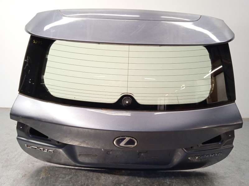 Recambio de porton trasero para lexus ct 200h referencia OEM IAM 6700576030 6810576010 - Gris