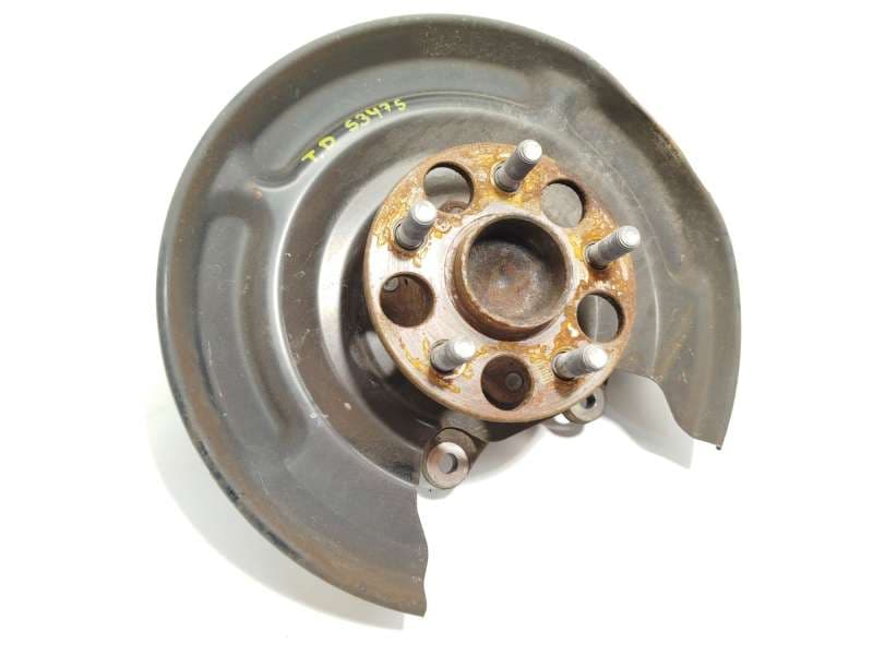 Recambio de mangueta trasera derecha para lexus ct 200h referencia OEM IAM 4230412240 - Gris