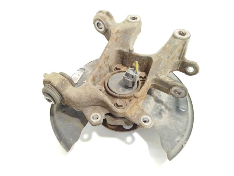 Recambio de mangueta trasera derecha para lexus ct 200h referencia OEM IAM 4230412240 - Gris 3
