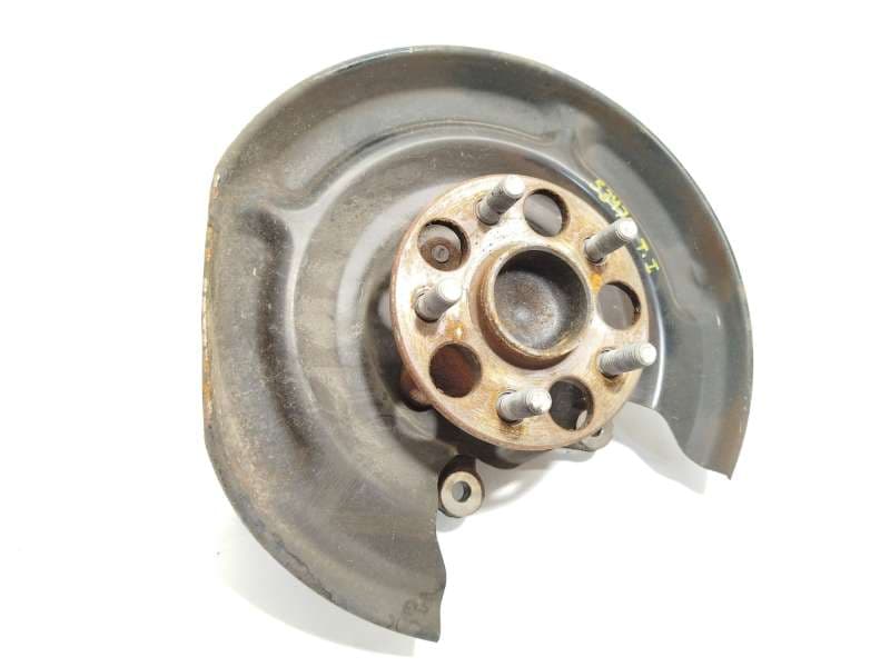 Recambio de mangueta trasera izquierda para lexus ct 200h referencia OEM IAM 4230512240 - Gris