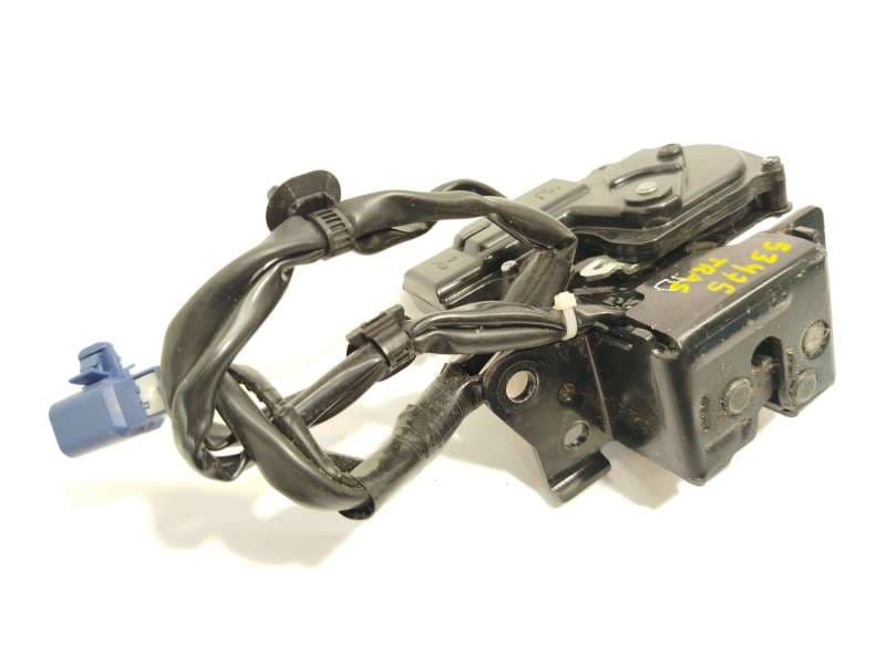 Recambio de cerradura maletero / porton para lexus ct 200h referencia OEM IAM 6935047040 - Gris