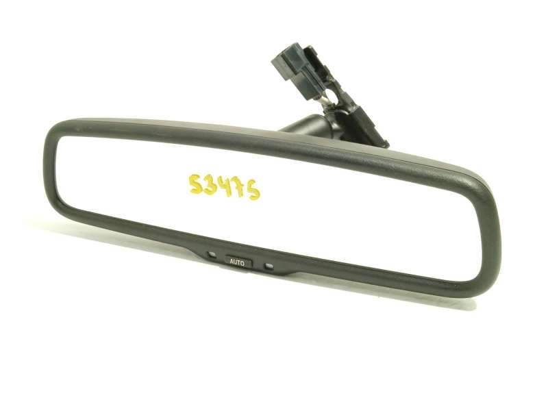 Recambio de espejo interior para lexus ct 200h referencia OEM IAM 878100WJ00 - Gris