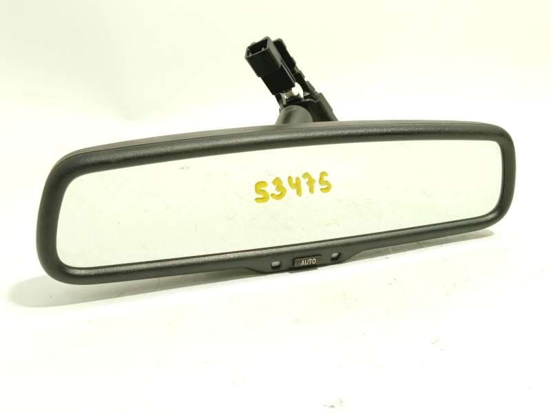 Recambio de espejo interior para lexus ct 200h referencia OEM IAM 878100WJ00 - Gris 3