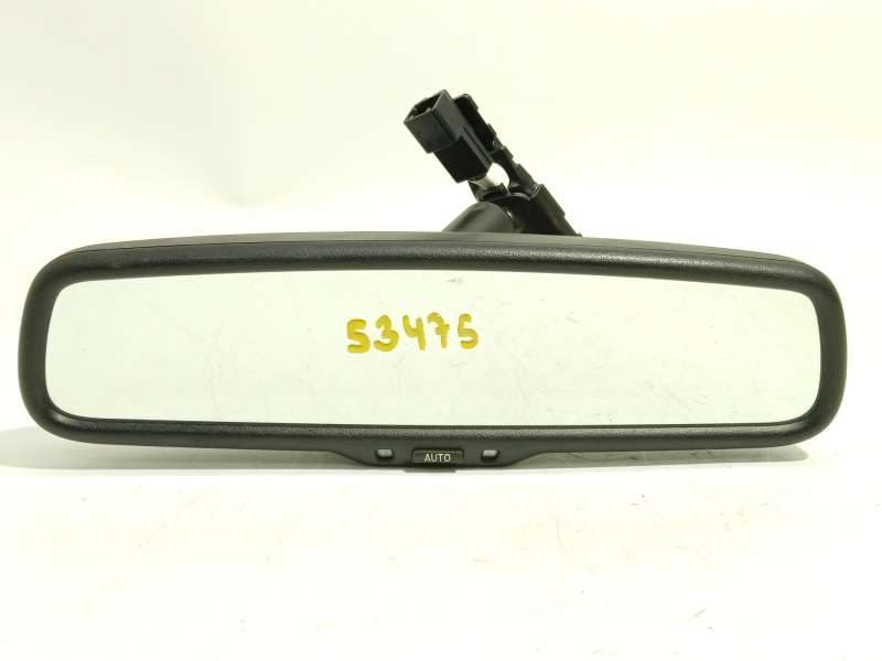 Recambio de espejo interior para lexus ct 200h referencia OEM IAM 878100WJ00 - Gris 4