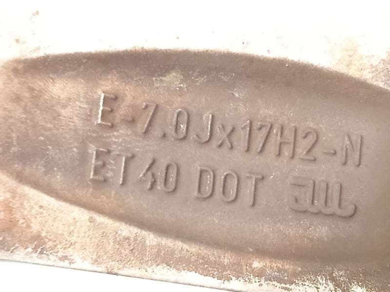Recambio de llanta para audi q3 (f3b) 35 tdi referencia OEM IAM 83A601025F 6