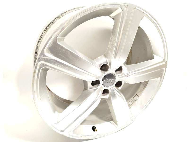 Recambio de llanta para audi e-tron (gen) 50 quattro referencia OEM IAM 4KE601025S - Negro