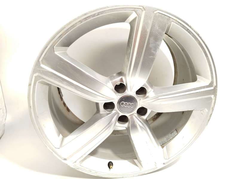 Recambio de llanta para audi e-tron (gen) 50 quattro referencia OEM IAM 4KE601025S - Negro 2
