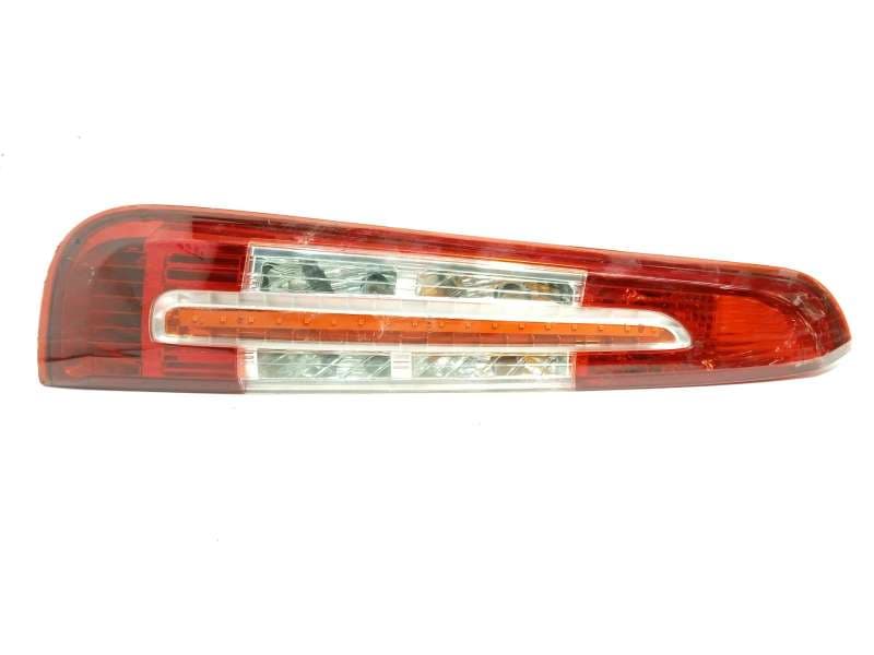 Recambio de piloto trasero izquierdo para ford c-max (dm2) 1.6 referencia OEM IAM 1543052 - Negro 2