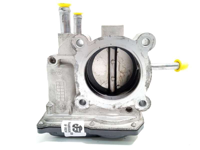 Recambio de caja mariposa para kia carens iv van (a4) crdi referencia OEM IAM 351002B300 3